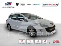 2011 Peugeot 308