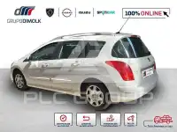 2011 Peugeot 308