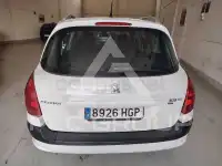 2011 Peugeot 308