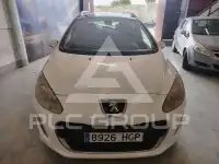 2011 Peugeot 308