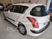 2011 Peugeot 308