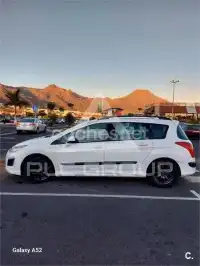 2011 Peugeot 308