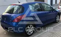 2011 Peugeot 308