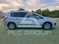 2011 Peugeot 308