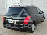2011 Peugeot 308