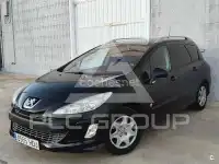 2011 Peugeot 308