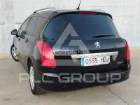 2011 Peugeot 308