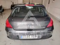 2011 Peugeot 308
