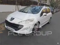 2011 Peugeot 308