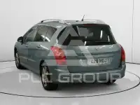 2011 Peugeot 308
