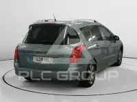 2011 Peugeot 308