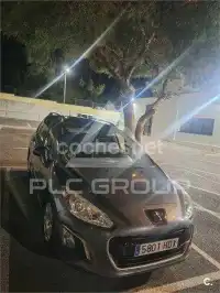 2011 Peugeot 308