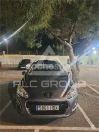 2011 Peugeot 308
