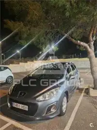 2011 Peugeot 308
