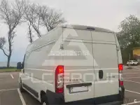 2011 Peugeot Boxer