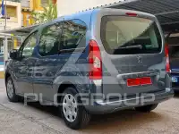 2011 Peugeot Partner