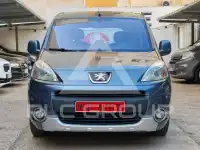 2011 Peugeot Partner
