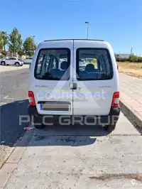 2011 Peugeot Partner