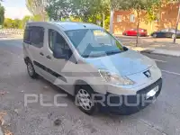 2011 Peugeot Partner