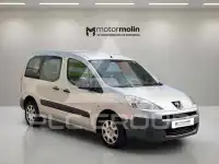 2011 Peugeot Partner