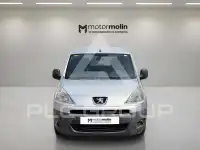 2011 Peugeot Partner