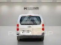 2011 Peugeot Partner