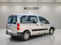 2011 Peugeot Partner