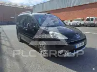 2011 Peugeot Partner