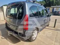 2011 Peugeot Partner