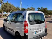 2011 Peugeot Partner