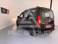 2011 Peugeot Partner