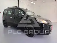 2011 Peugeot Partner