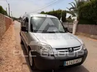 2011 Peugeot Partner