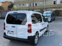 2011 Peugeot Partner