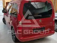 2011 Peugeot Partner