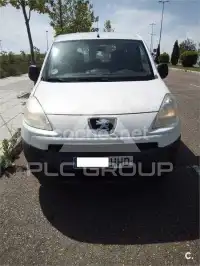 2011 Peugeot Partner
