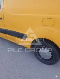 2011 Peugeot Partner