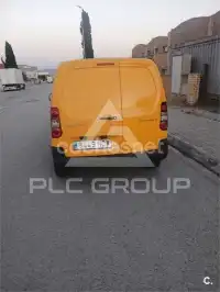 2011 Peugeot Partner