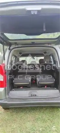 2011 Peugeot Partner
