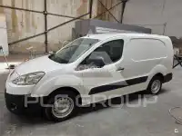 2011 Peugeot Partner