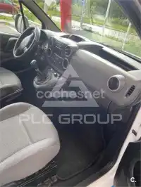 2011 Peugeot Partner