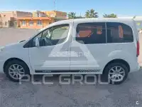 2011 Peugeot Partner