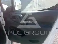 2011 Peugeot Partner