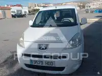 2011 Peugeot Partner
