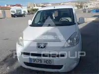 2011 Peugeot Partner