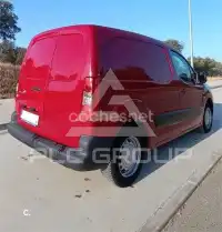 2011 Peugeot Partner