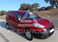 2011 Peugeot Partner