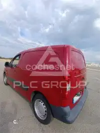 2011 Peugeot Partner