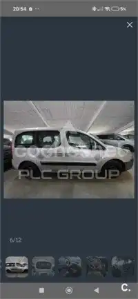 2011 Peugeot Partner