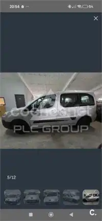 2011 Peugeot Partner